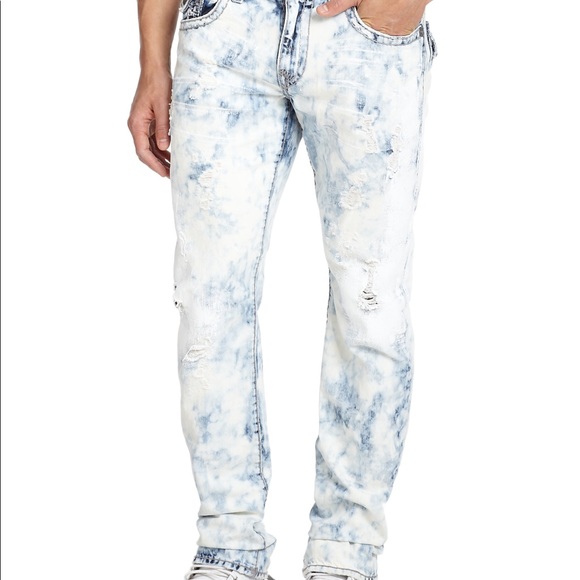 true religion acid wash jeans